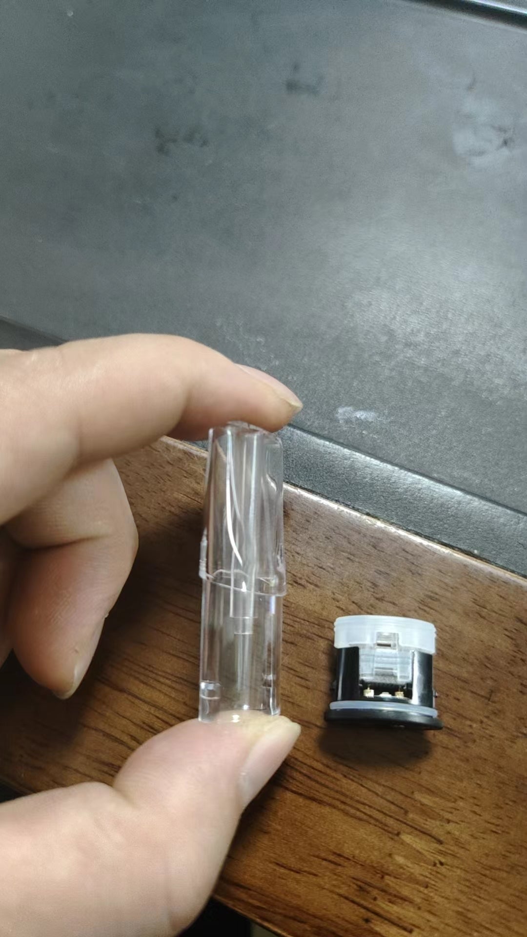 lana發光空煙彈 通用relx/sp2s等一代主機 壹灣現貨