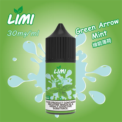 LIMI煙油 進口小煙油 新品上市