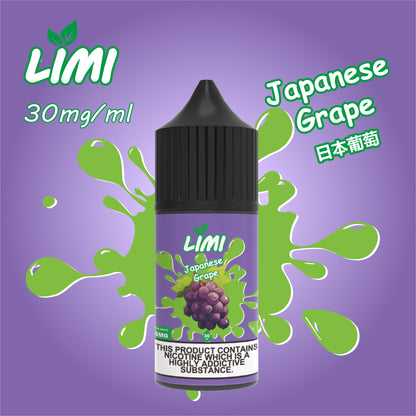 LIMI煙油 進口小煙油 新品上市