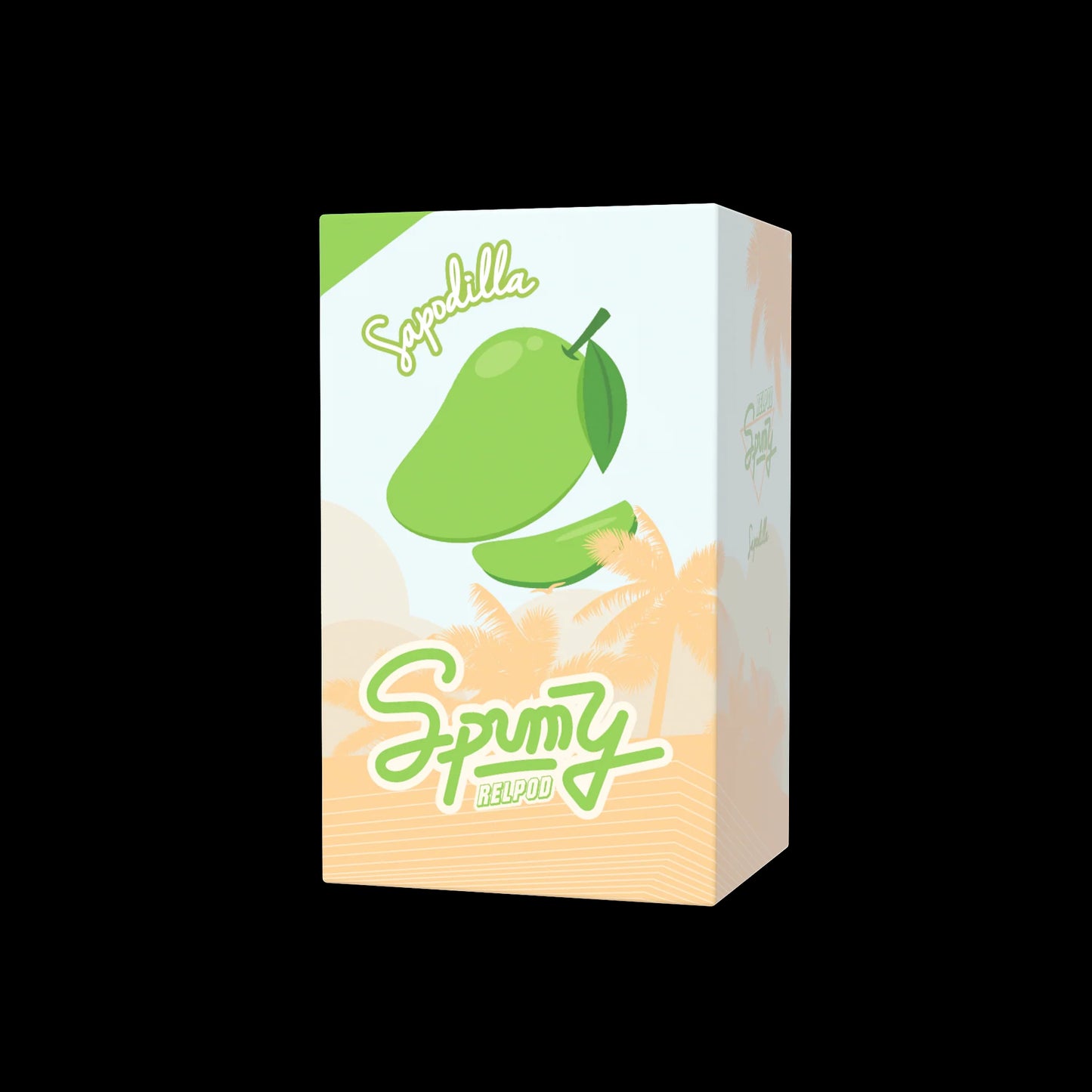 【SPUMY】美國原裝spumy思邦迷煙彈  通配vaka/mee/等五代主機 🍬台灣現貨