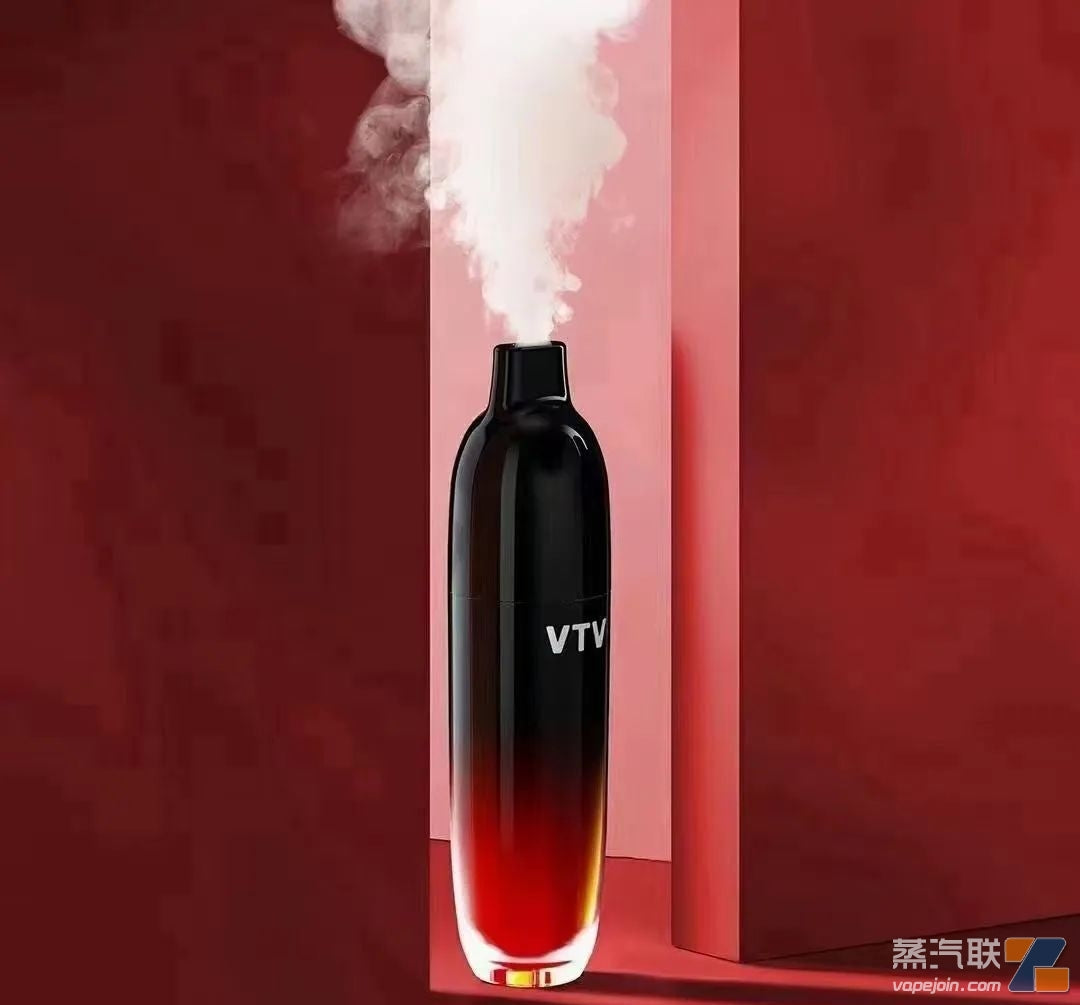 維特威 VTV 5000口 超耐抽超耐抽一次性電子菸/拋棄式小煙  陶瓷線圈霧化芯小菸 可充電🍬台灣現貨